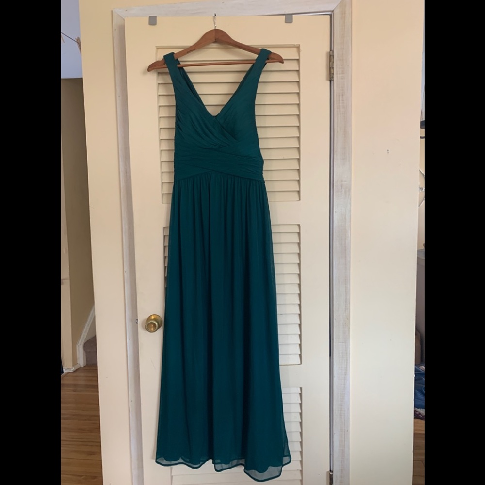 Formal gown